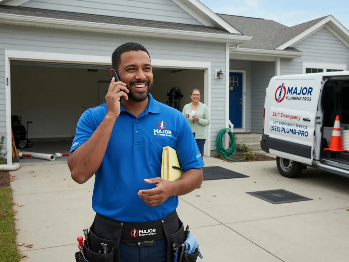 Drain Cleaning Services Eckert, CO FAQs